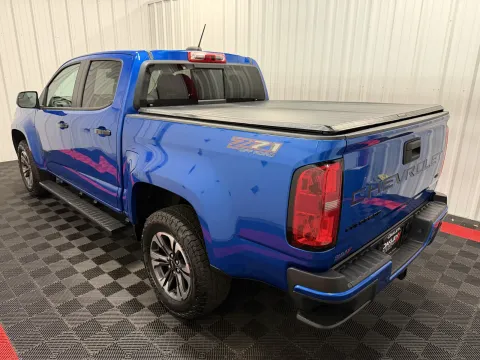 Photos of 2022 Chevrolet Colorado Z71 for sale in Branson West, MO at Oakley Auto World
