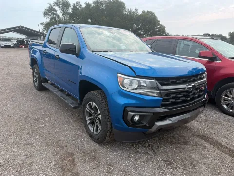 More photos of 2022 Chevrolet Colorado Z71 at Oakley Auto World, MO