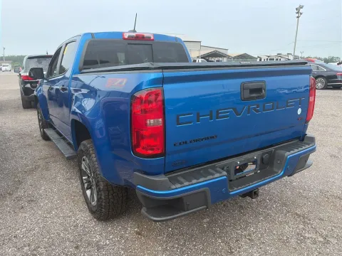 Photos of 2022 Chevrolet Colorado Z71 for sale in Branson West, MO at Oakley Auto World