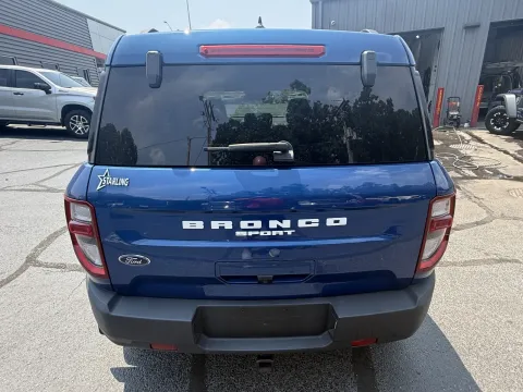 Another view of 2024 Ford Bronco Sport Big Bend for sale in Branson West, MO at Oakley Auto World