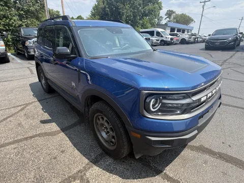 More photos of 2024 Ford Bronco Sport Big Bend at Oakley Auto World, MO