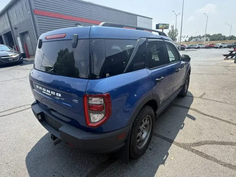 More photos of 2024 Ford Bronco Sport Big Bend at Oakley Auto World, MO