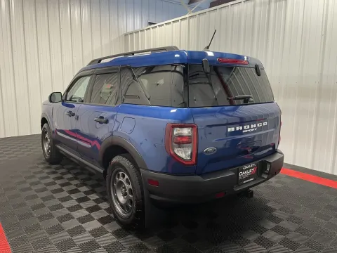 Photos of 2024 Ford Bronco Sport Big Bend for sale in Branson West, MO at Oakley Auto World