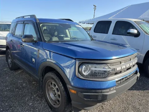 More photos of 2024 Ford Bronco Sport Big Bend at Oakley Auto World, MO