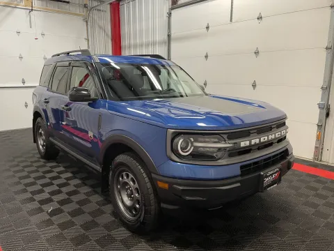 More photos of 2024 Ford Bronco Sport Big Bend at Oakley Auto World, MO