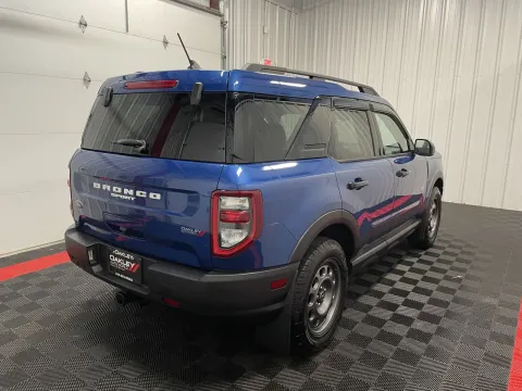 More photos of 2024 Ford Bronco Sport Big Bend at Oakley Auto World, MO