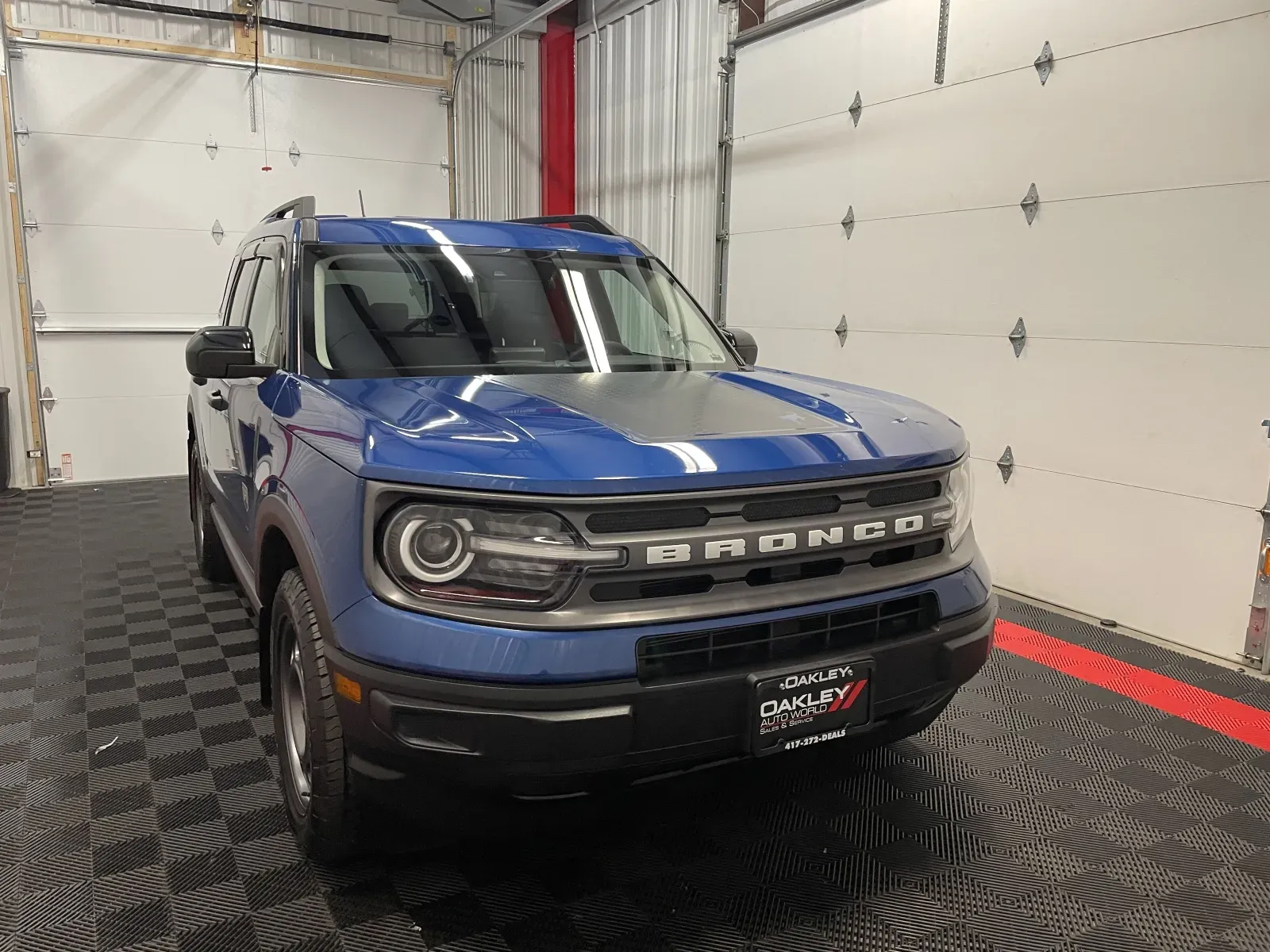 Ford Bronco Sport photo 6