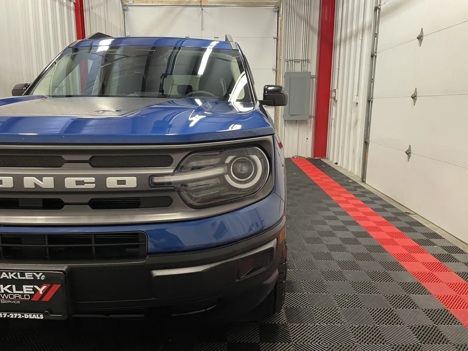 Ford Bronco Sport photo 8