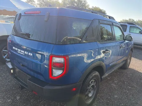 Another view of 2024 Ford Bronco Sport Big Bend for sale in Branson West, MO at Oakley Auto World