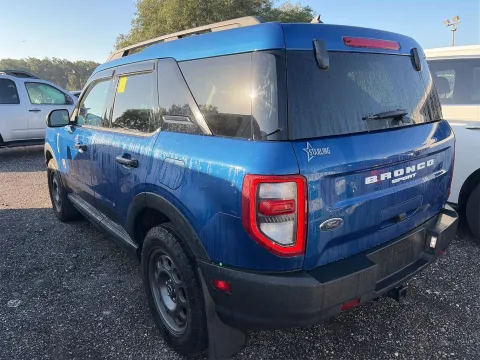 Photos of 2024 Ford Bronco Sport Big Bend for sale in Branson West, MO at Oakley Auto World