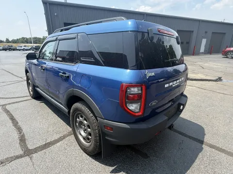 Photos of 2024 Ford Bronco Sport Big Bend for sale in Branson West, MO at Oakley Auto World