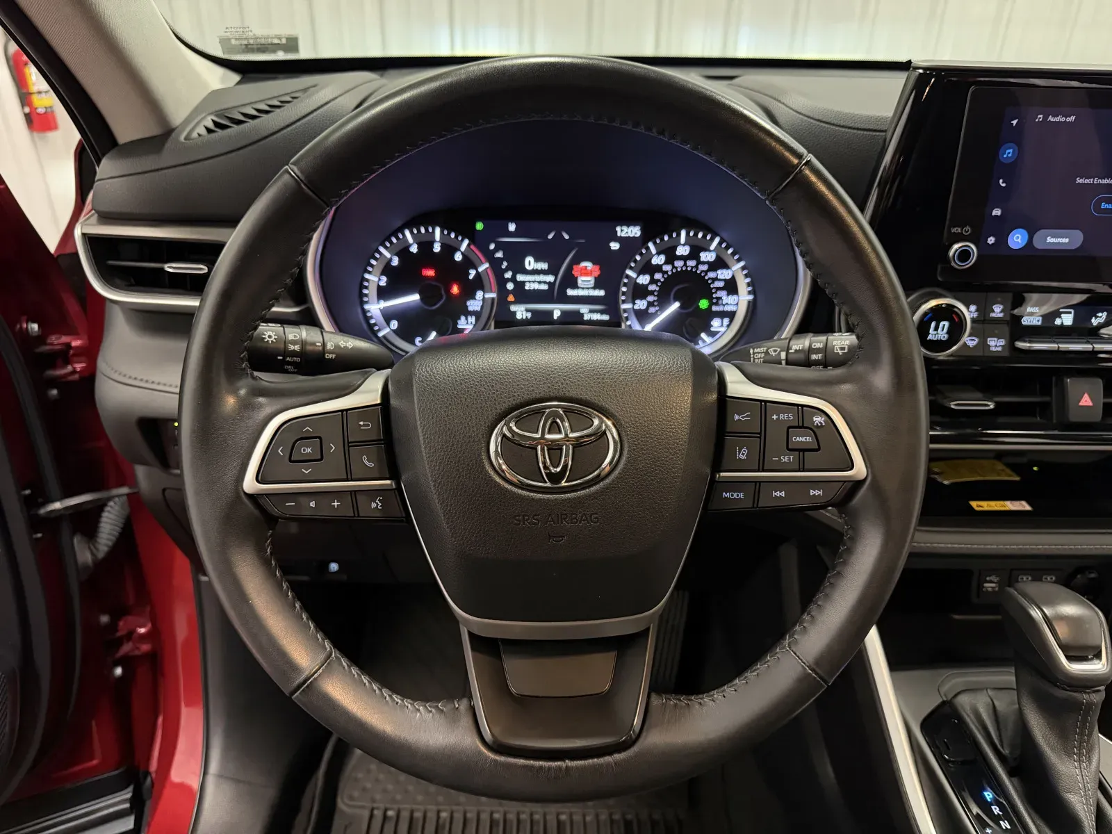 Toyota Highlander photo 21
