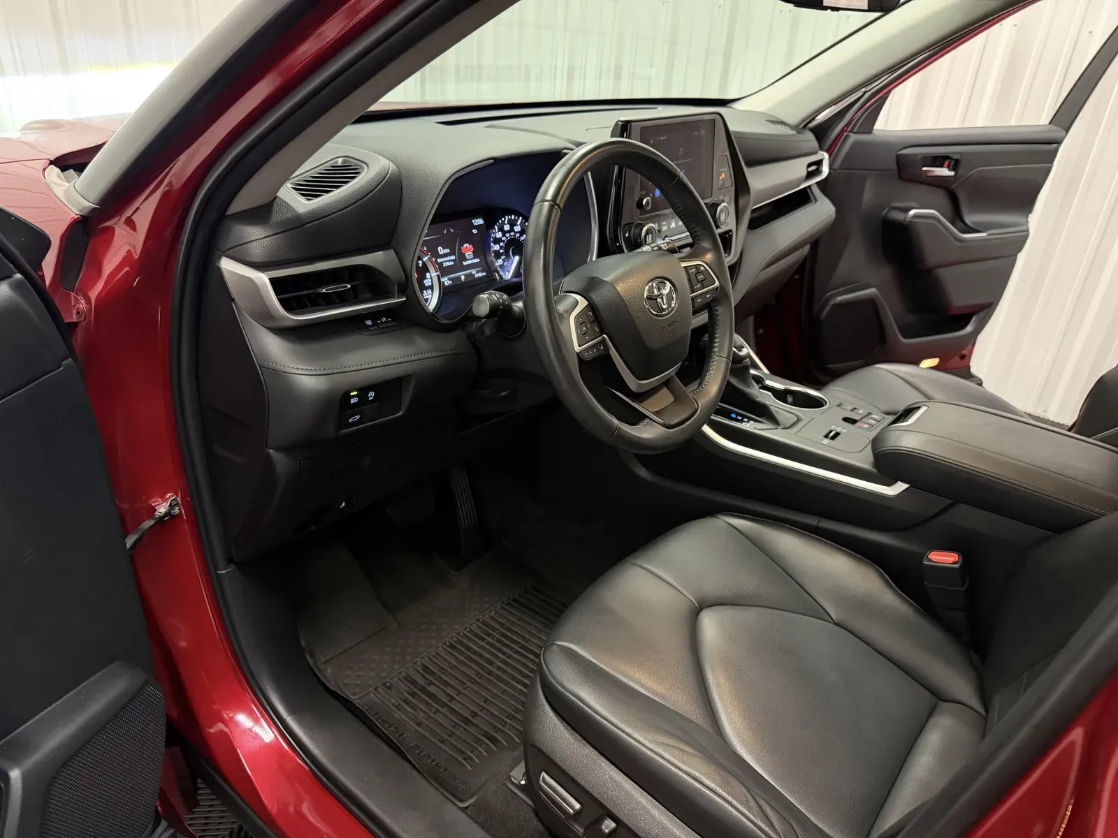 Toyota Highlander photo 40