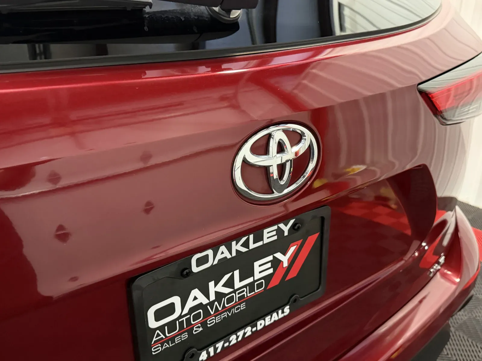 Toyota Highlander photo 16