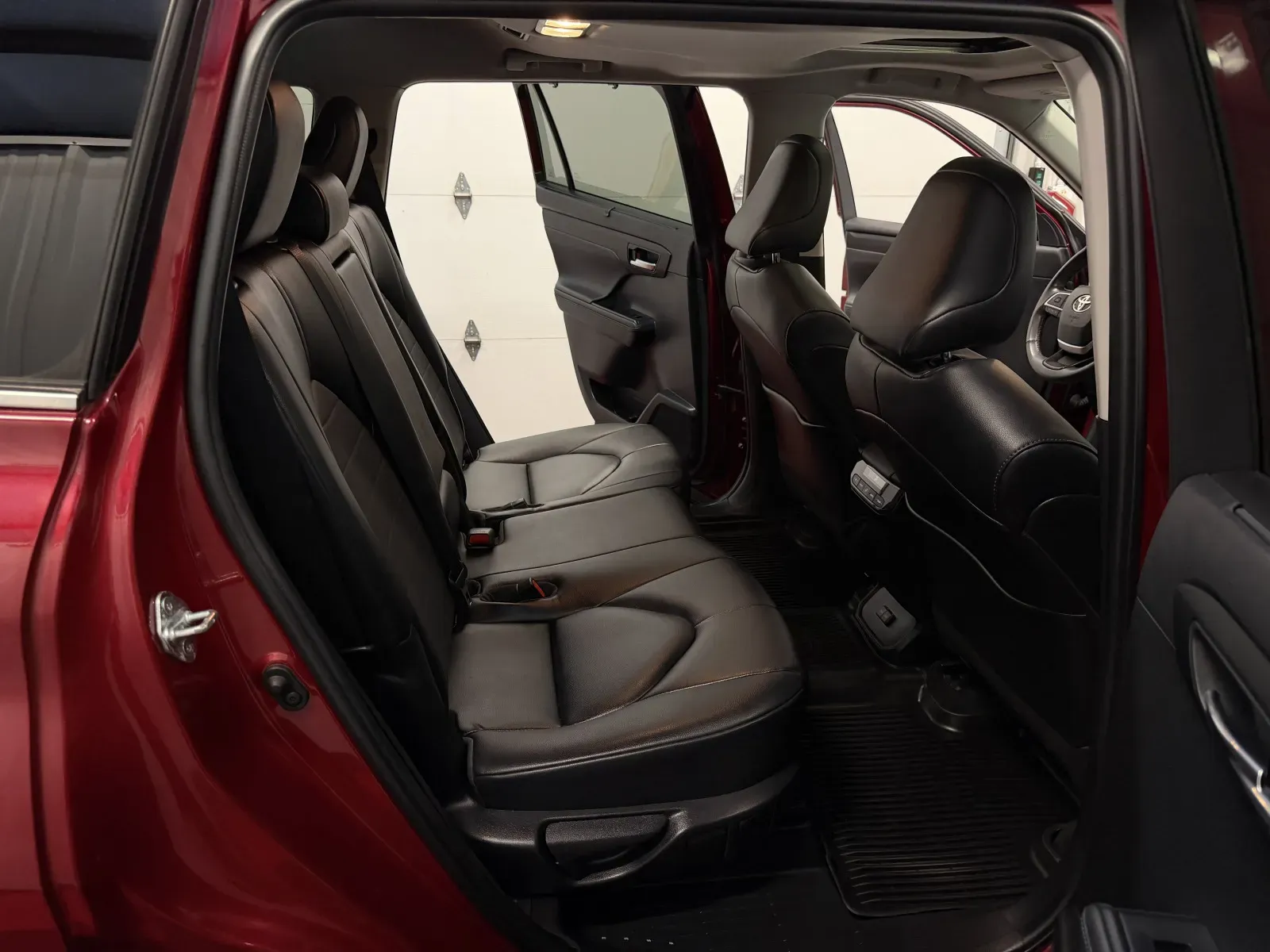 Toyota Highlander photo 45