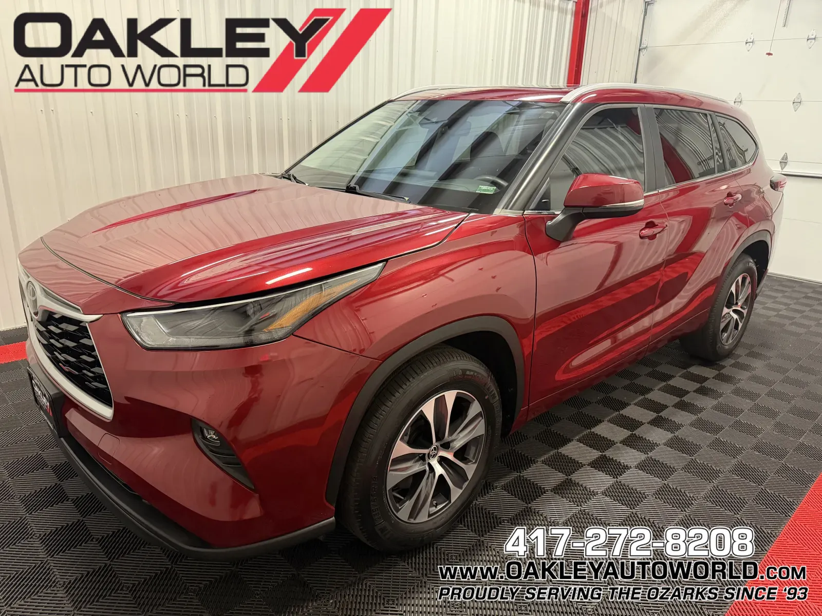 2023 Toyota Highlander