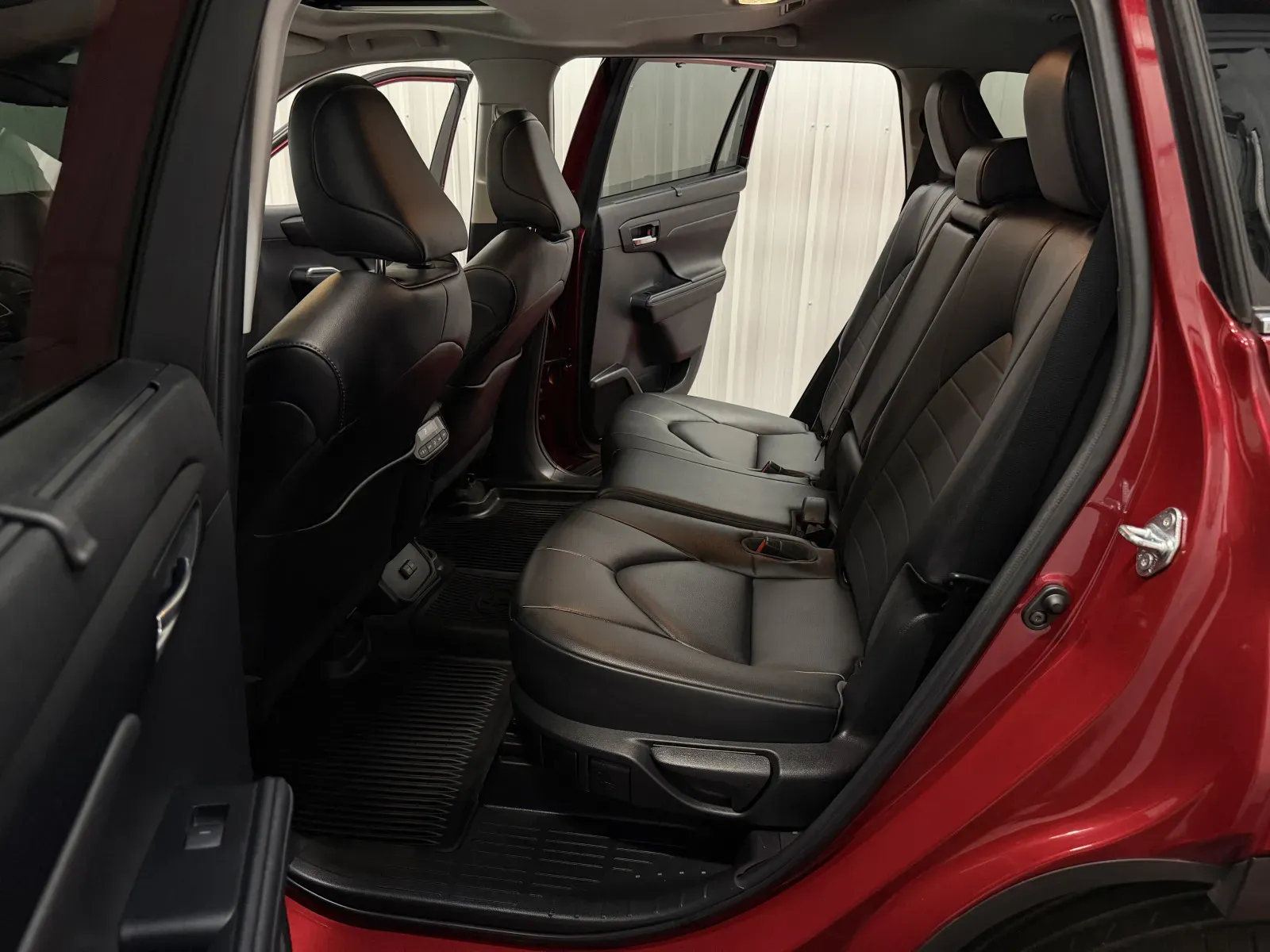 Toyota Highlander photo 41