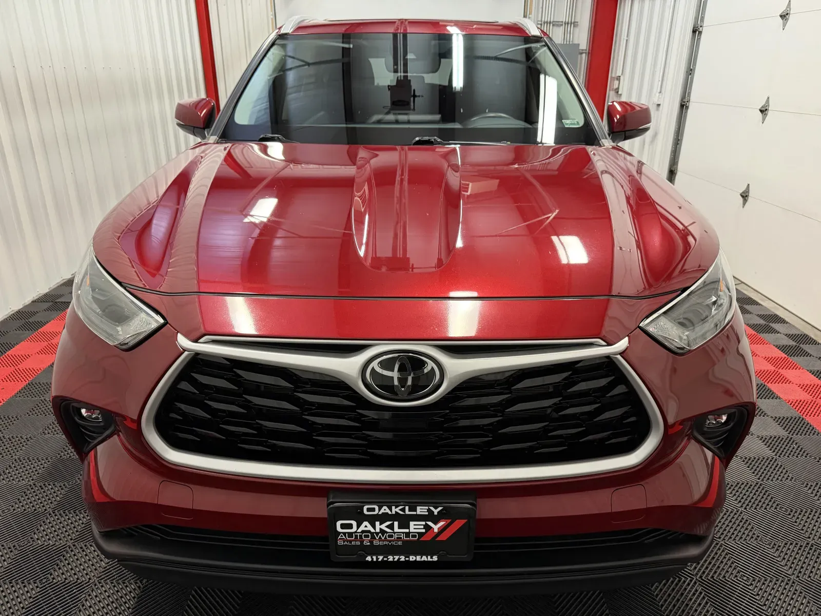 Toyota Highlander photo 7