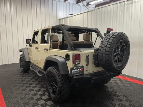 Photos of 2011 Jeep Wrangler Unlimited Rubicon for sale in Branson West, MO at Oakley Auto World