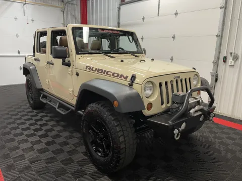 More photos of 2011 Jeep Wrangler Unlimited Rubicon at Oakley Auto World, MO