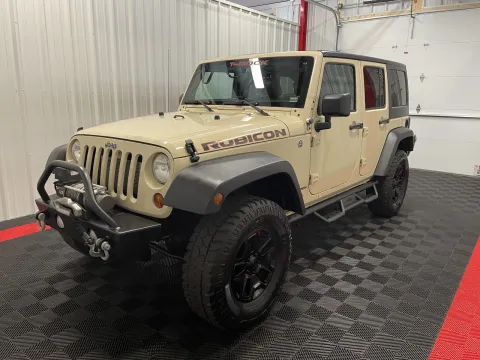 More photos of 2011 Jeep Wrangler Unlimited Rubicon at Oakley Auto World, MO