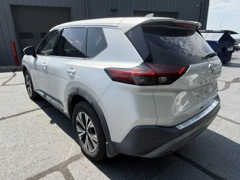 Photos of 2021 Nissan Rogue SV for sale in Branson West, MO at Oakley Auto World