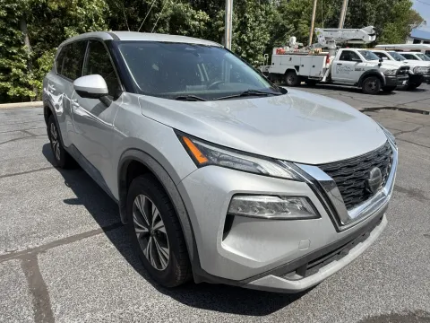 More photos of 2021 Nissan Rogue SV at Oakley Auto World, MO