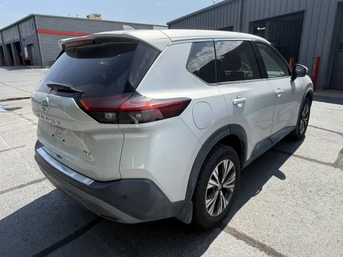 More photos of 2021 Nissan Rogue SV at Oakley Auto World, MO