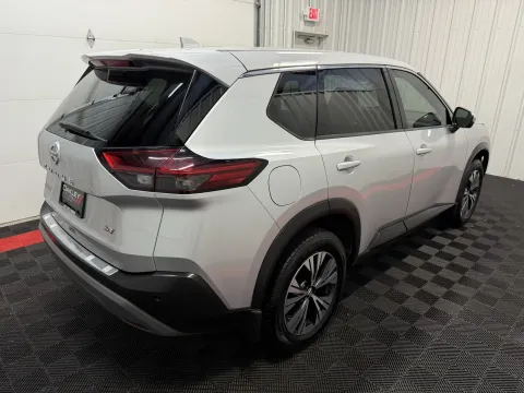 More photos of 2021 Nissan Rogue SV at Oakley Auto World, MO