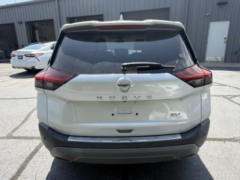 Another view of 2021 Nissan Rogue SV for sale in Branson West, MO at Oakley Auto World