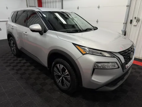More photos of 2021 Nissan Rogue SV at Oakley Auto World, MO