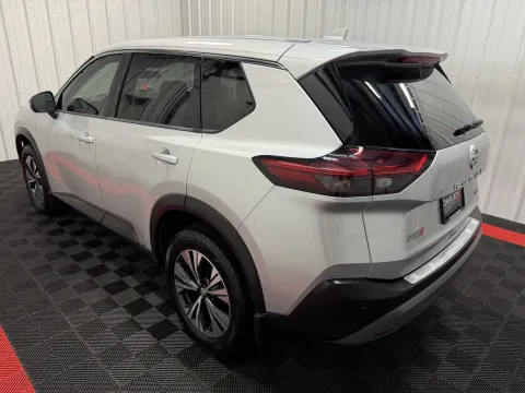 Photos of 2021 Nissan Rogue SV for sale in Branson West, MO at Oakley Auto World
