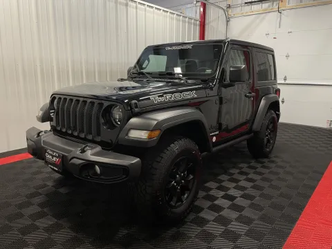 More photos of 2022 Jeep Wrangler Willys at Oakley Auto World, MO