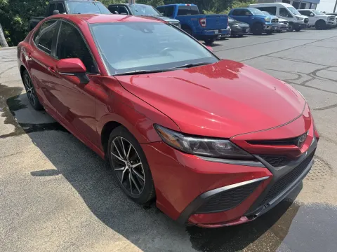 More photos of 2023 Toyota Camry SE at Oakley Auto World, MO