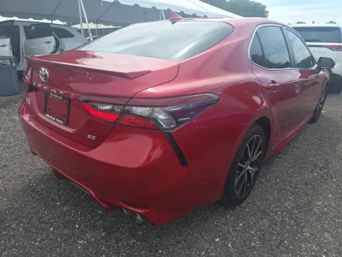 Another view of 2023 Toyota Camry SE for sale in Branson West, MO at Oakley Auto World