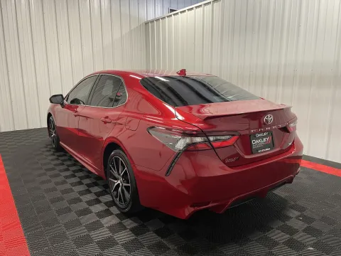 Photos of 2023 Toyota Camry SE for sale in Branson West, MO at Oakley Auto World