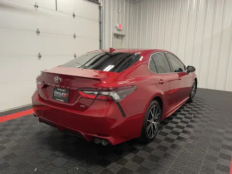 More photos of 2023 Toyota Camry SE at Oakley Auto World, MO