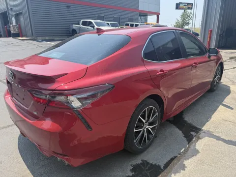 More photos of 2023 Toyota Camry SE at Oakley Auto World, MO