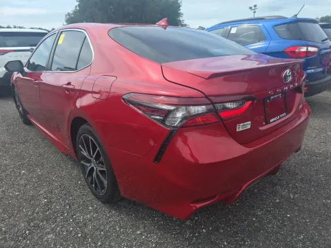 Photos of 2023 Toyota Camry SE for sale in Branson West, MO at Oakley Auto World