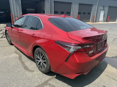 Photos of 2023 Toyota Camry SE for sale in Branson West, MO at Oakley Auto World