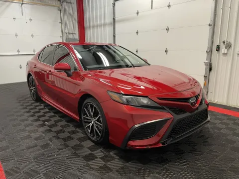 More photos of 2023 Toyota Camry SE at Oakley Auto World, MO