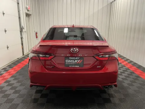 Another view of 2023 Toyota Camry SE for sale in Branson West, MO at Oakley Auto World