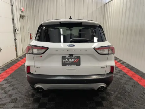Another view of 2020 Ford Escape Hybrid SE Sport for sale in Branson West, MO at Oakley Auto World