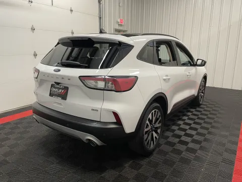 More photos of 2020 Ford Escape Hybrid SE Sport at Oakley Auto World, MO