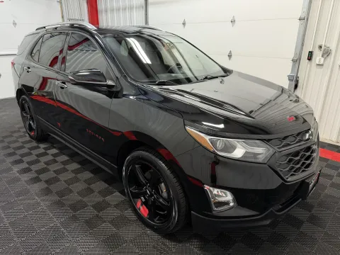 More photos of 2020 Chevrolet Equinox Premier at Oakley Auto World, MO