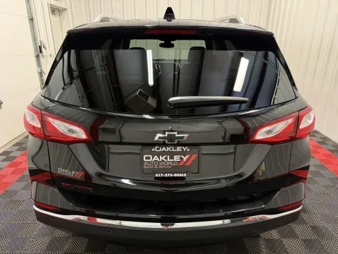 Another view of 2020 Chevrolet Equinox Premier for sale in Branson West, MO at Oakley Auto World
