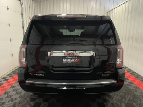 Another view of 2019 GMC Yukon Denali for sale in Branson West, MO at Oakley Auto World