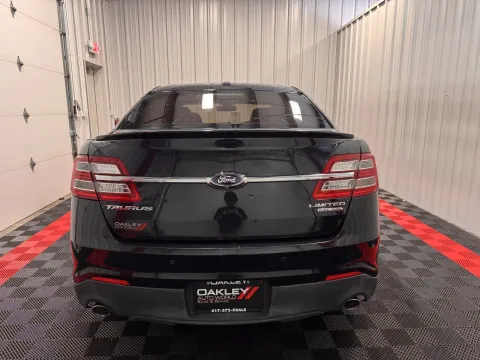 Another view of 2014 Ford Taurus Limited for sale in Branson West, MO at Oakley Auto World