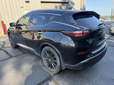 Photos of 2021 Nissan Murano Platinum for sale in Branson West, MO at Oakley Auto World