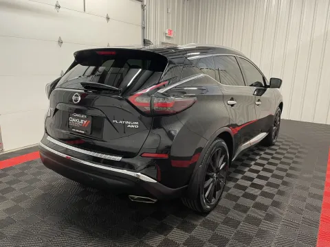 More photos of 2021 Nissan Murano Platinum at Oakley Auto World, MO